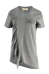 UPSIDE DOWN Top - GREY