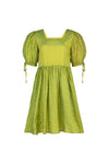 I WANT YOU BACK Dress - Chartreuse