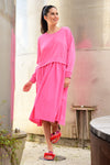 EASY STREET Dress - PINK