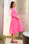 EASY STREET Dress - PINK