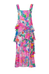 ACCIDENTS FRILL HAPPEN Dress - Pink Floral