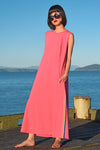 GET KNITTY Dress - PINK