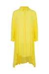 BARELY THERE Shirt - Yellow