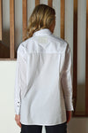 JEWELLING SHIRTS Shirt - White