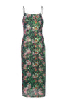 ROSE SLIP Dress - Floral