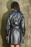 HITCH BIKER Jacket - Pewter