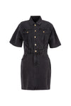 DAY JEAN BELIEVER Dress - Black