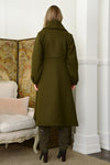 DREAMWEAVER Coat - Khaki