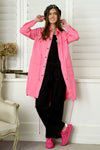 TRIPLE THREAD Jacket - PINK