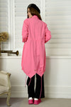 TRIPLE THREAD Jacket - PINK