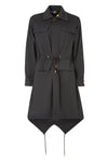 TRIPLE THREAD Jacket - Black