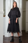 CRACK A STYLE Dress - Black