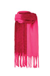 CHILLY SEASON Scarf - PINK