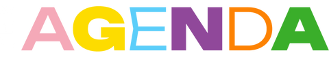 The Agenda Logo
