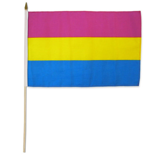Custom prideflag of Gender-fluid and Omnisexual by Sylex808 on