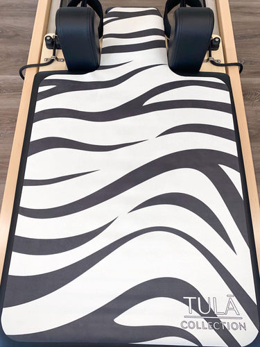 Eco-Friendly Pilates Reformer Mat - Ocean Breeze – Tulā Collection