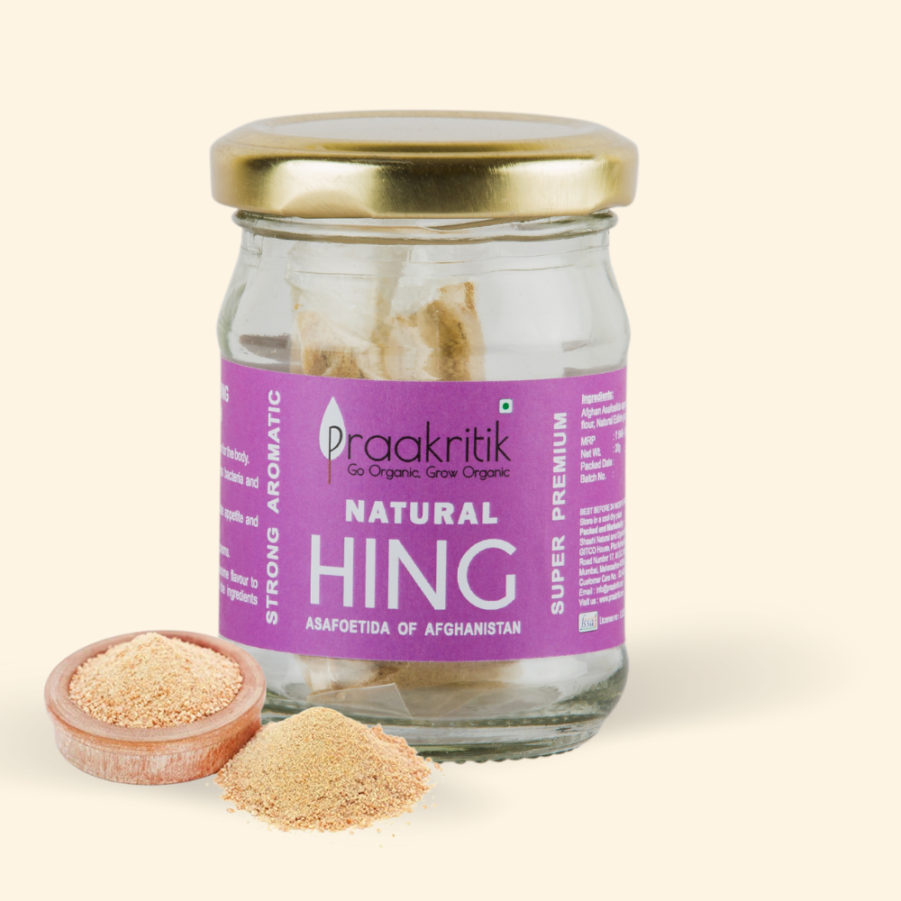 Hing - Natural