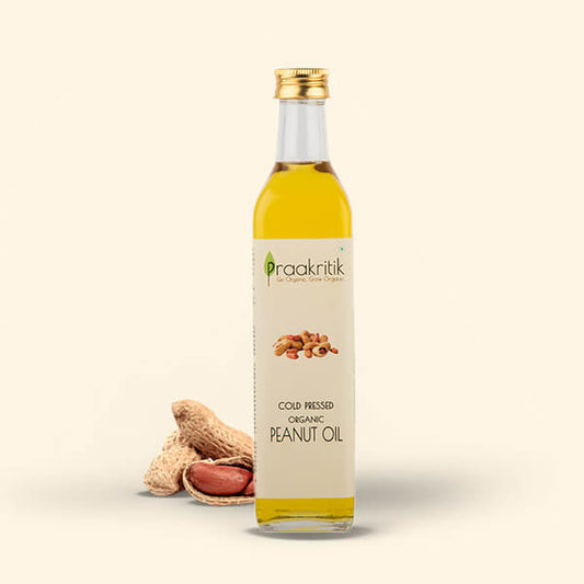 Cold Pressed Sesame Oil – Aarogyamastu