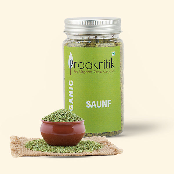 Saunf 100g - Organic