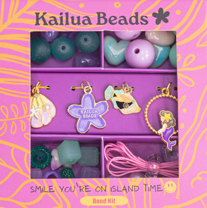 Kailua Beads Moana Bead Kit - Me Ke Aloha - Luxury Gift Sets