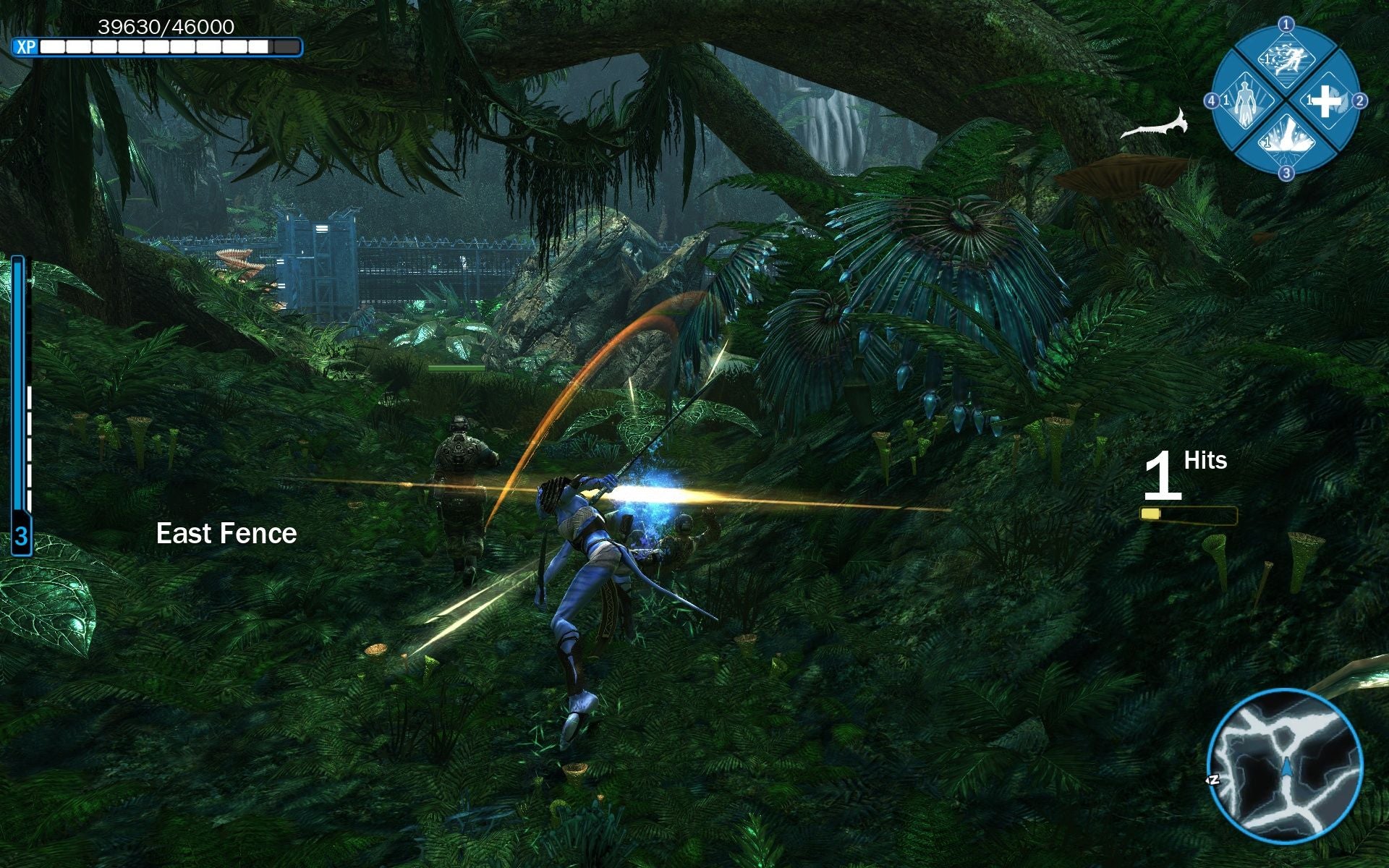 Màn hình tải trò chơi James Cameron\'s Avatar sẽ khiến bạn cảm thấy hồi hộp khi chờ đợi trò chơi sẵn sàng chơi thôi! Đừng bỏ lỡ phần nào của cuộc phiêu lưu tuyệt vời tại Pandora nhé!