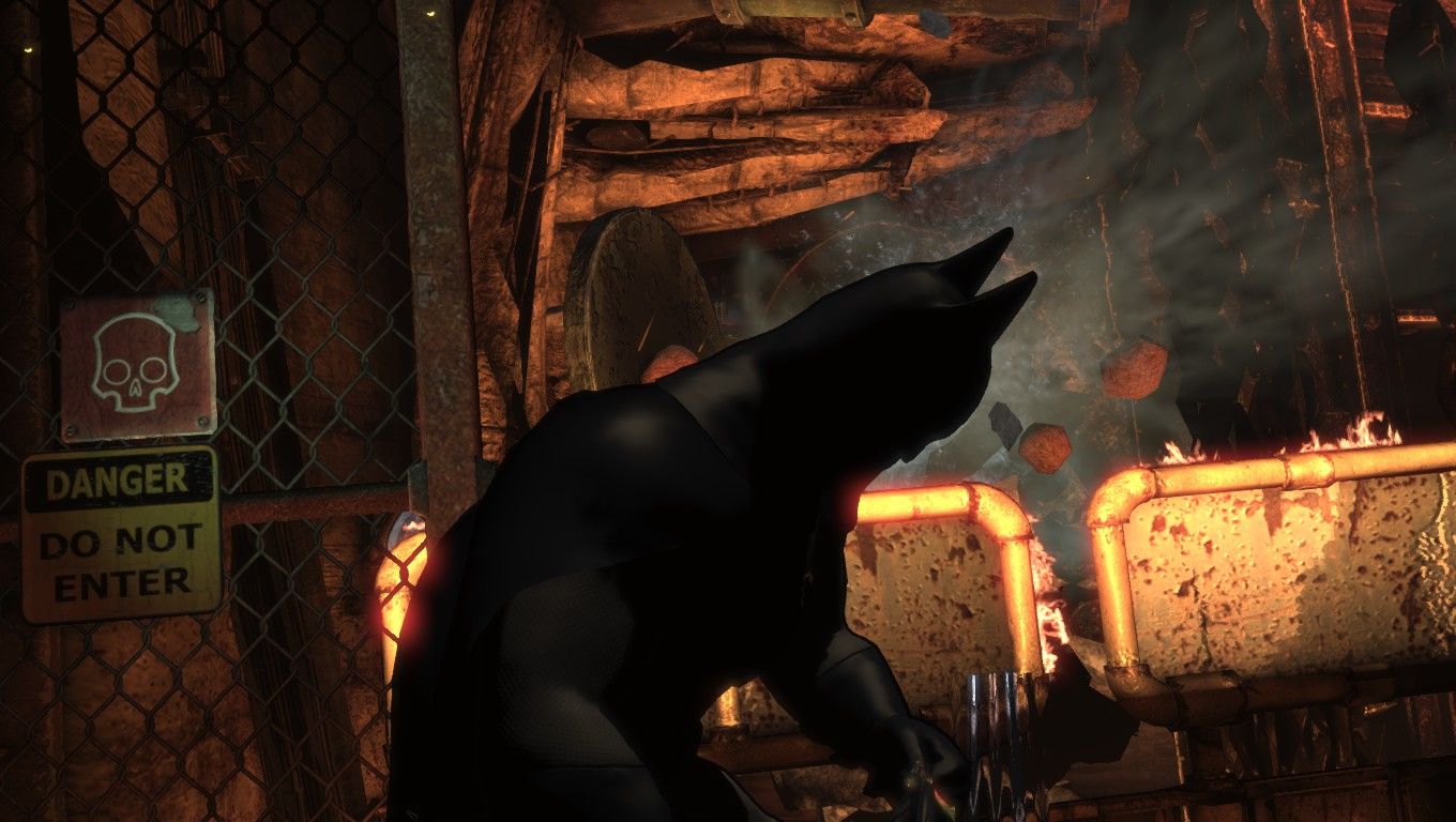 Batman: Arkham City [Game of the Year] – Loading Screen