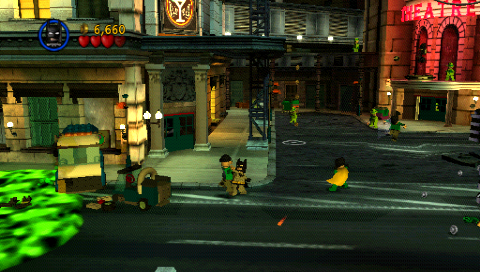 Lego Batman The Videogame – Loading Screen