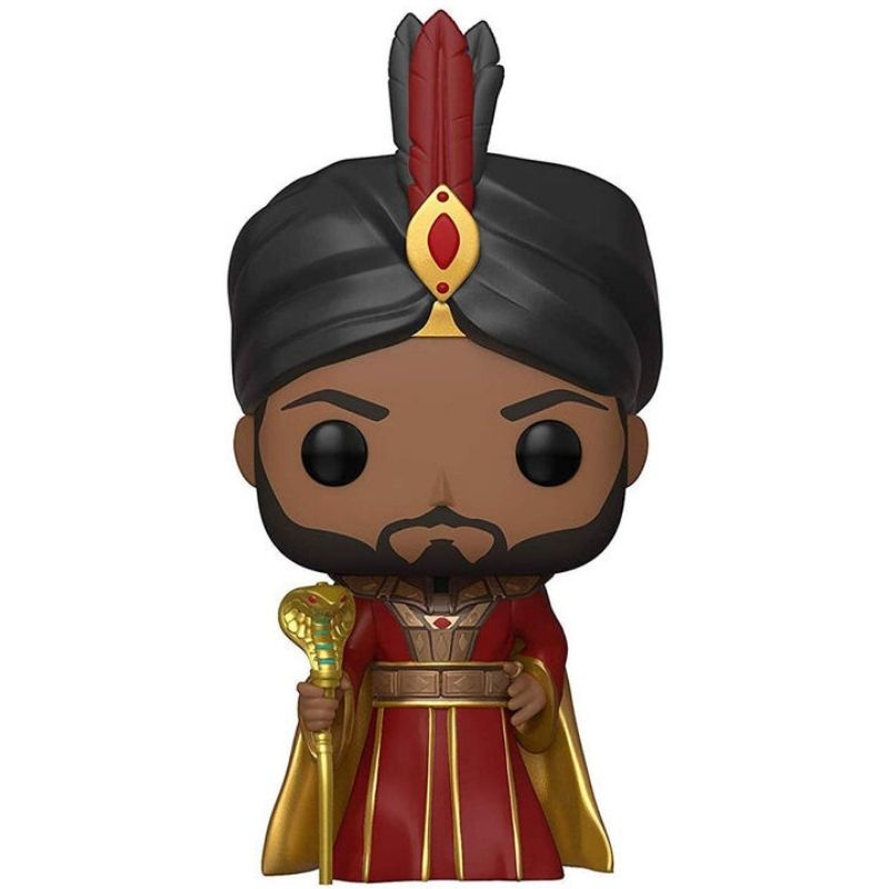 aladdin jafar funko pop