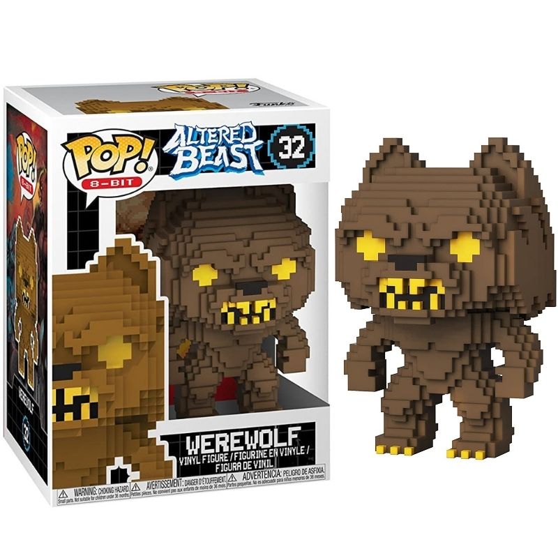 altered beast funko pop