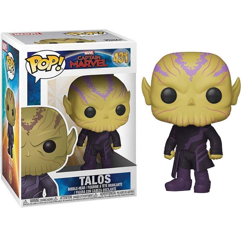 talos funko pop