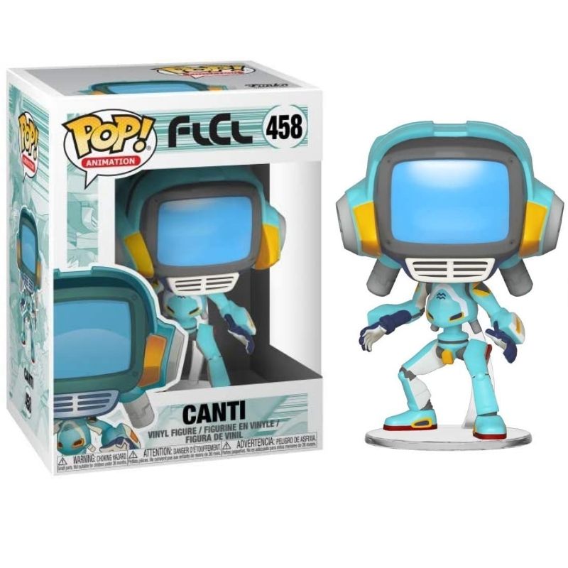 funko pop flcl