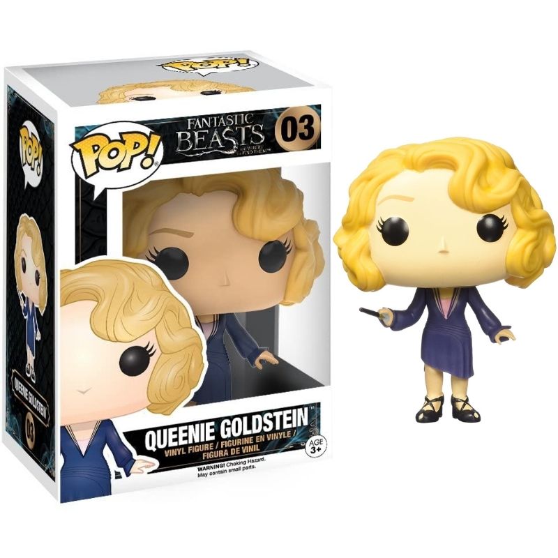 queenie goldstein funko pop