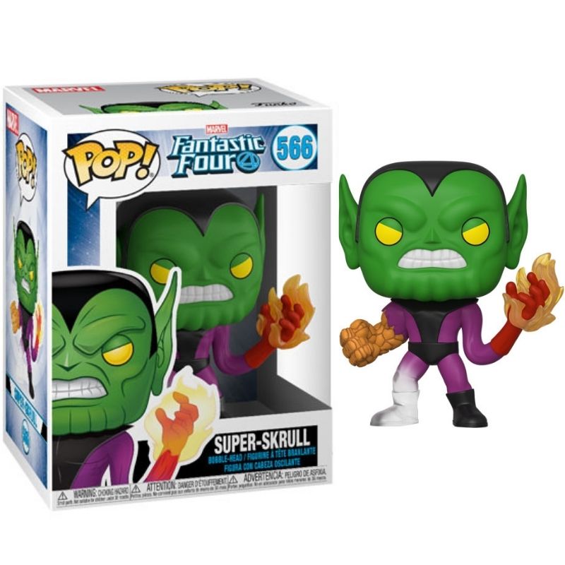 funko super skrull