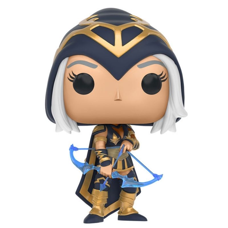 funko pop ashe lol