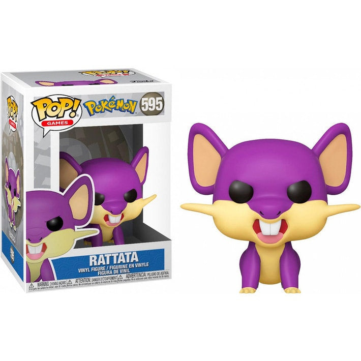 rattata funko pop