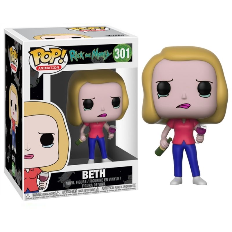 beth funko