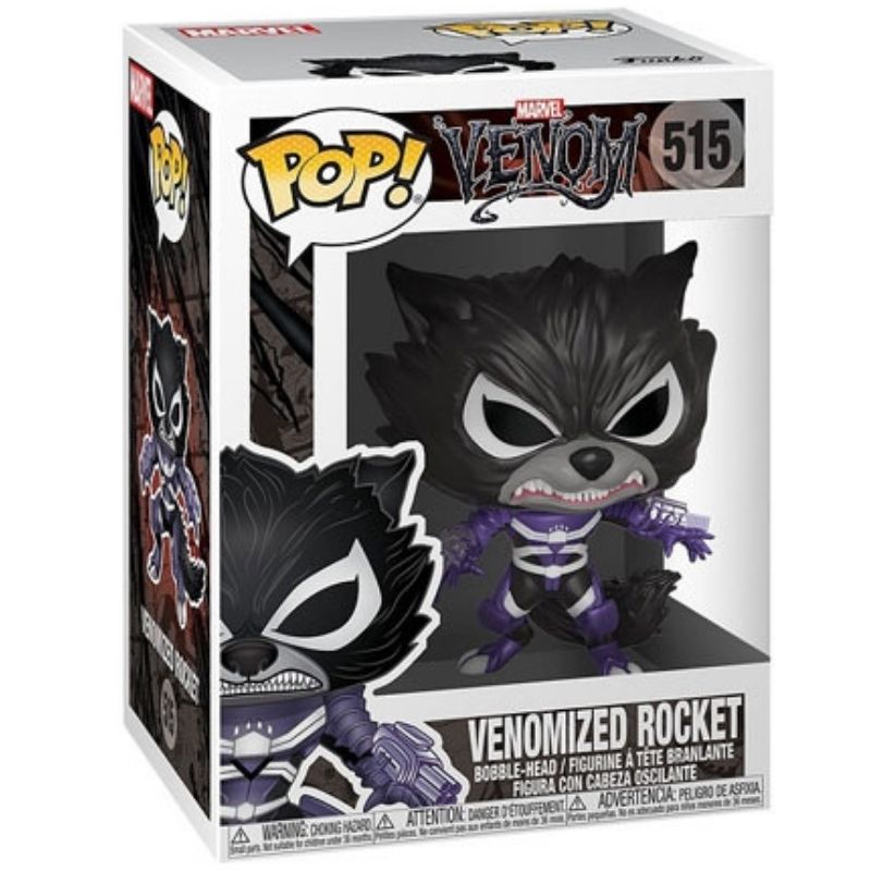 rocket venom pop