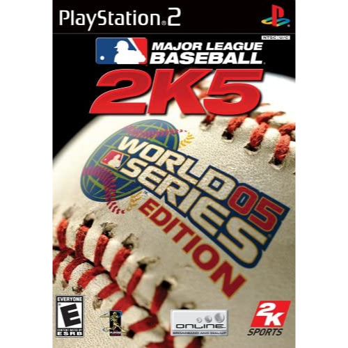Major League Baseball 2K5 World Series Edition – Loading Screen