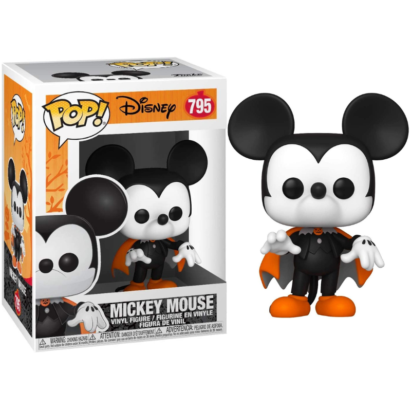 funko pop spooky mickey