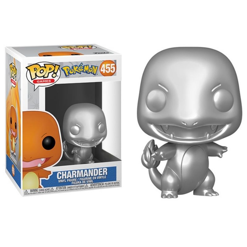 funko pop pokemon charmander