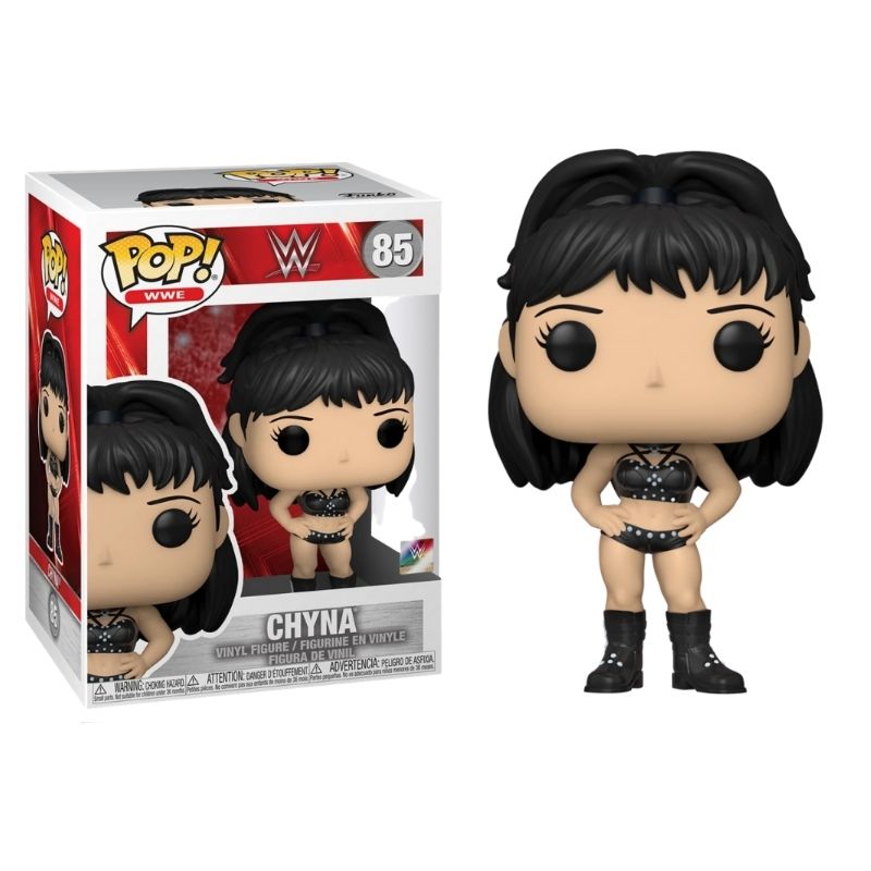 funko pop wwe chyna