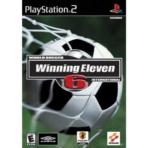 Winning Eleven 6 Loading Screen