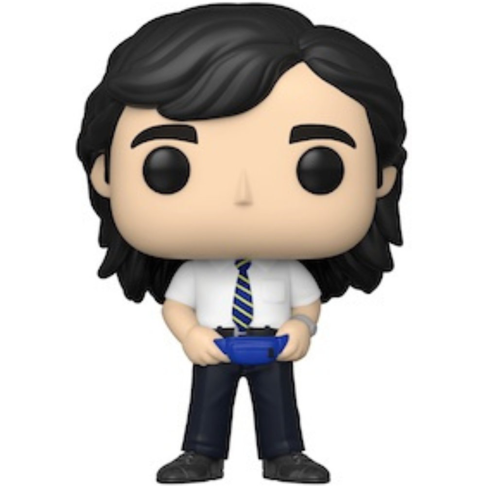 Funko Pop The Office - Michael Scott Long Hair EX – Loading Screen