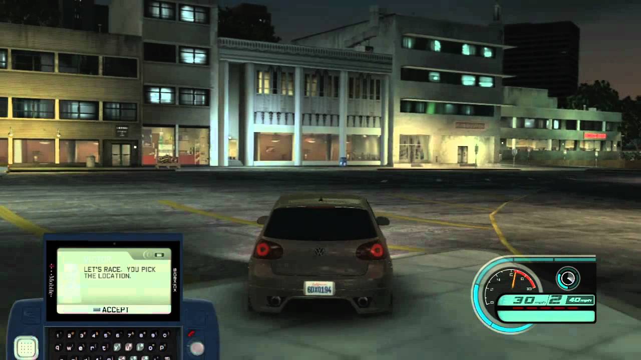 Midnight Club Los Angeles [Complete Edition] – Loading Screen