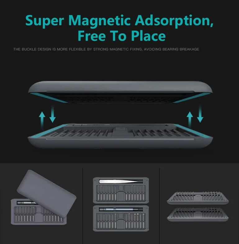 Top Brands 30 IN 1 Multi-purpose Precisions Screwdrivers Kit Repair Tool DIY Screw Driver Set w Tweezer Aluminum Alloy Handle