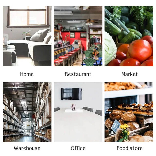 Automatic Continuous Cycle Mouse Trap Household Shock Trap Reusable Farmland Warehouse Pest Control Mousetrap Catcher Mouse Trap