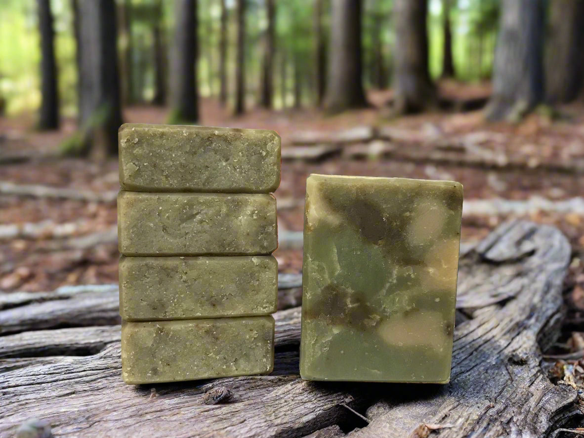 Juniper Berry Goat Milk Soap