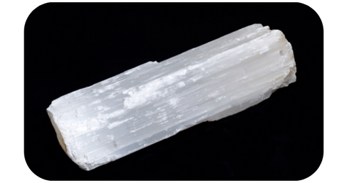 Large Selenite Wand