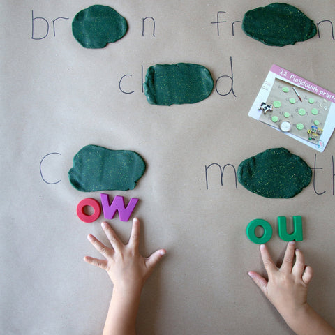 Contractions Phase 5 Phonics Activity