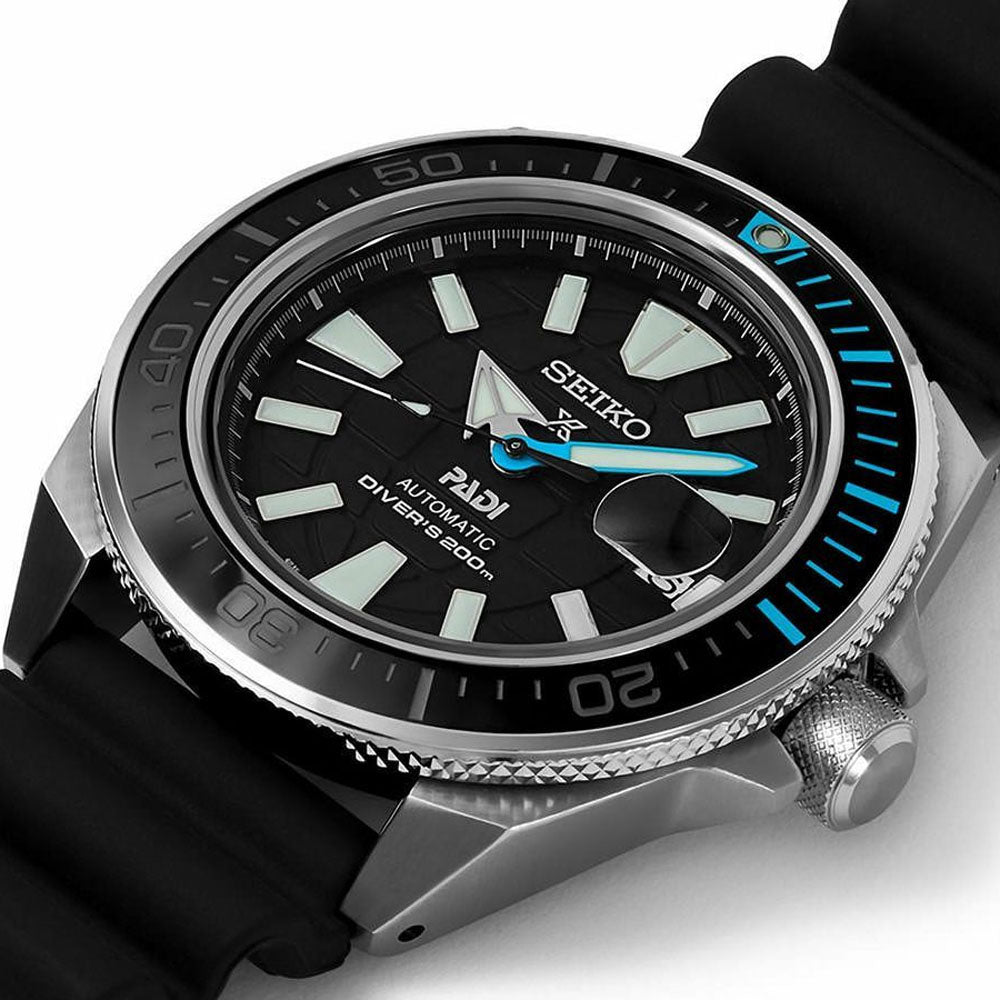 SEIKO PROSPEX PADI SPECIAL EDITION 'KING SAMURAI' - SRPG21K1 – The  WatchFactory™